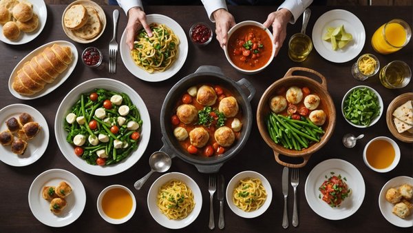 Découverte des traditions culinaires des régions françaises