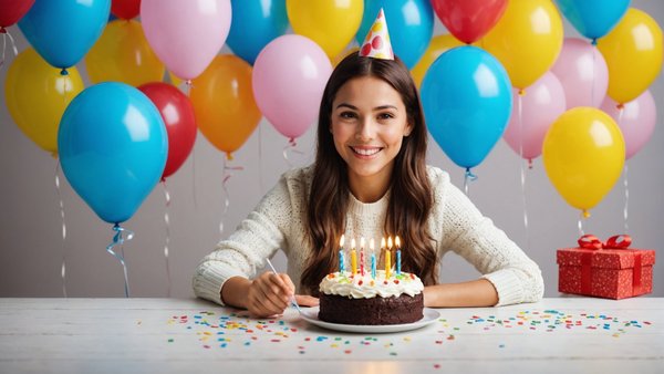 Comment envoyer une carte d'anniversaire par internet en un clic ?