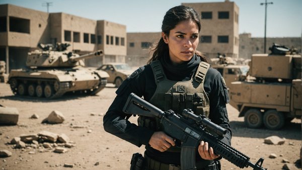 Valeria garza mw2 warzone : décryptage de son rôle d'antagoniste