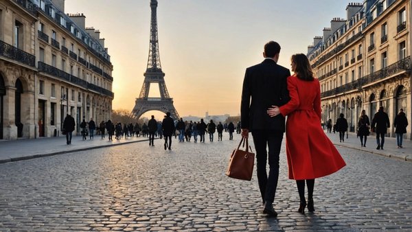 Les lieux incontournables à paris pour séduire l'amour