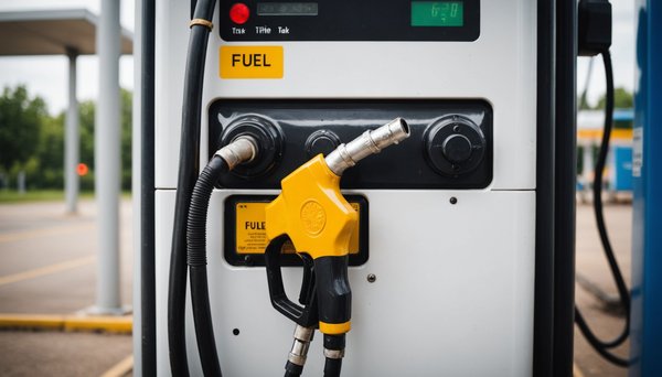 Cuve à carburant avec pompe : trouvez votre solution idéale