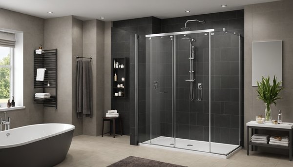 La cabine de douche : pourquoi la choisir pour votre salle de bain ?